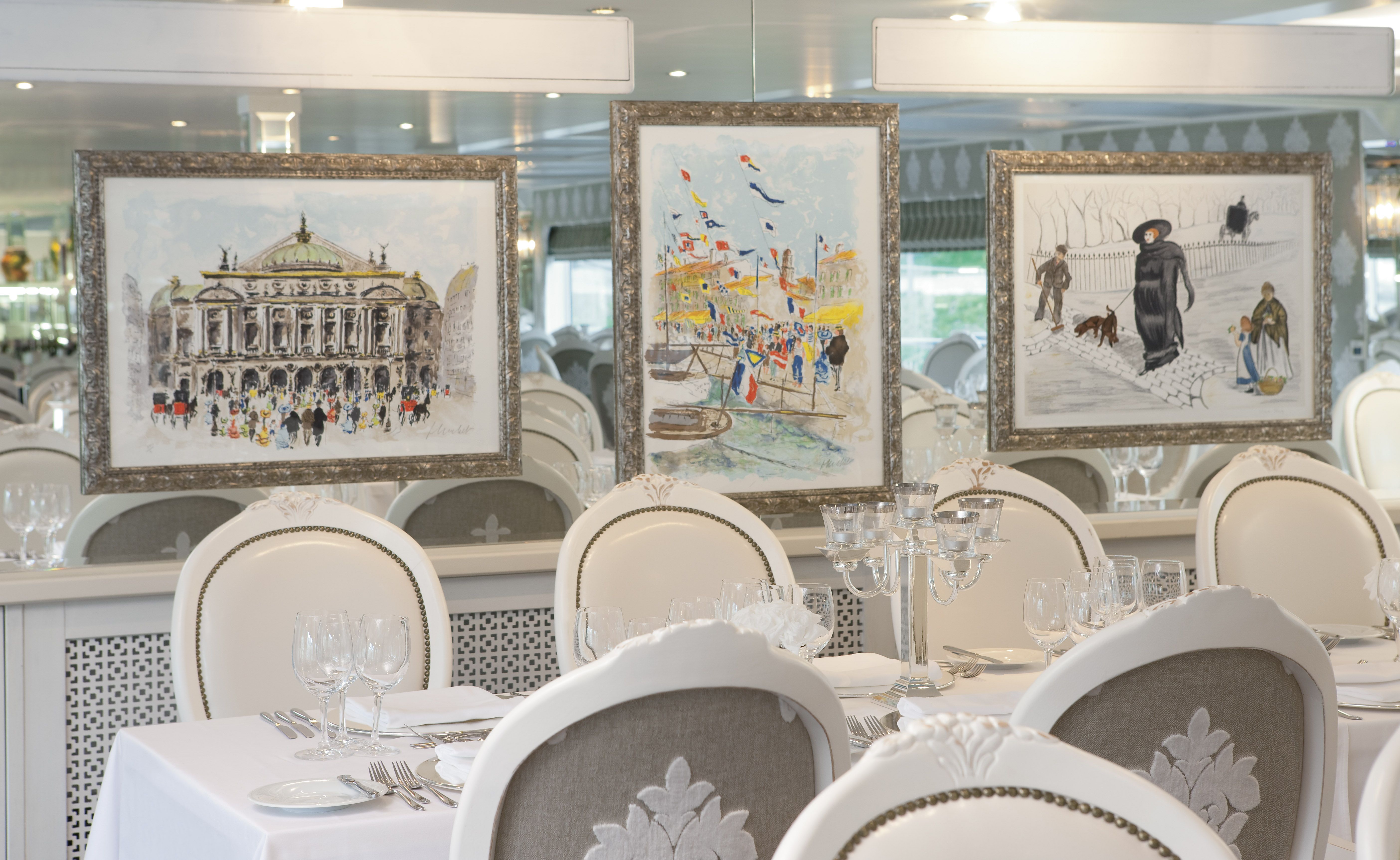 UNIWORLD Boutique River Cruises River Beatrice Interior Restaurant 1.jpg